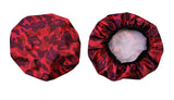 Luxury Satin Designer Bonnet