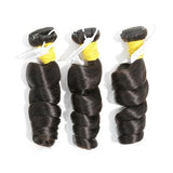 Raw Loose Wave Bundles