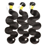 Raw Body Wave Bundles