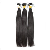 Raw Straight Bundles