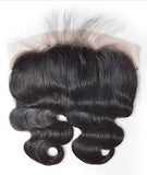 Bossy Body Wave Frontals (Transparent Lace)