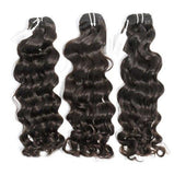 Raw Indian Wave Bundles