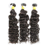 Raw Indian Curly Bundles